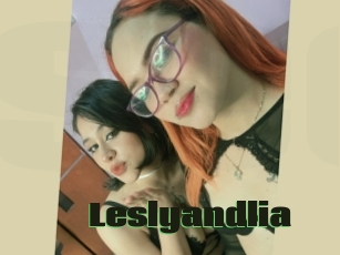 Leslyandlia