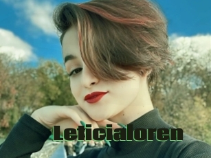 Leticialoren