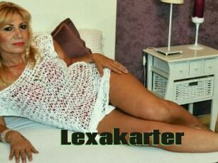 Lexakarter