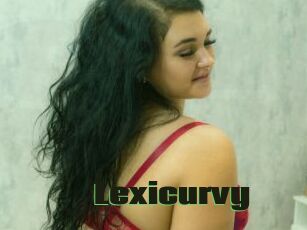 Lexicurvy