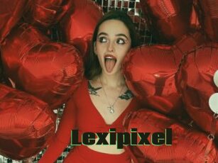 Lexipixel