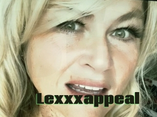 Lexxxappeal