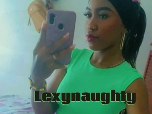 Lexynaughty