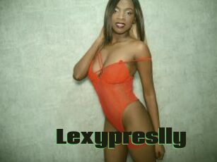 Lexypreslly