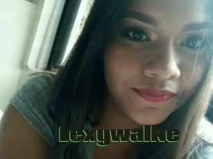 Lexywalke