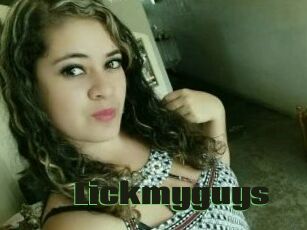 Lickmyguys