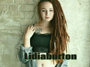 Lidiaburton