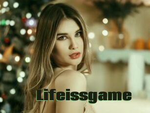 Lifeissgame