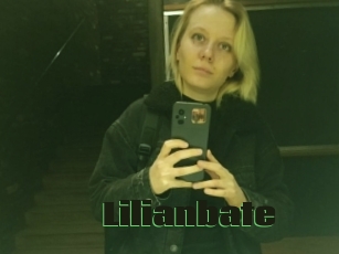 Lilianbate