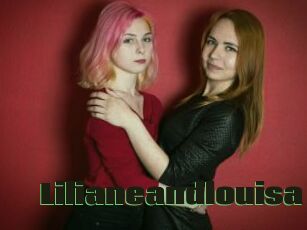 Lilianeandlouisa