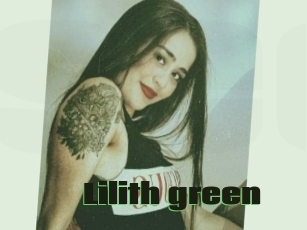 Lilith_green