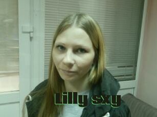 Lilly_sxy