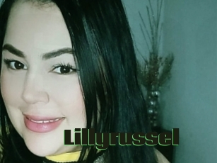 Lillyrussel