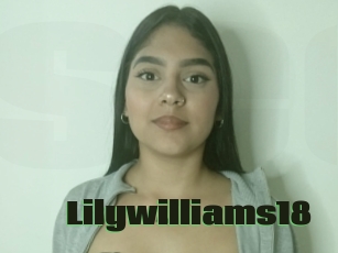 Lilywilliams18