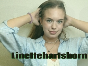 Linettehartshorn