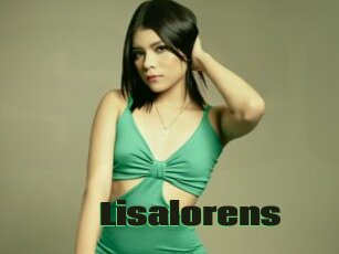 Lisalorens