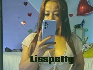 Lisspetty