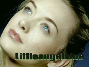 Littleangelblue