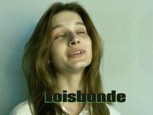 Loisbonde