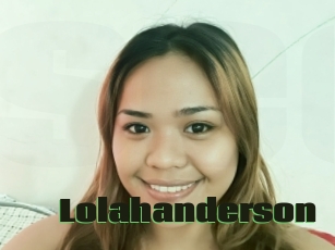 Lolahanderson