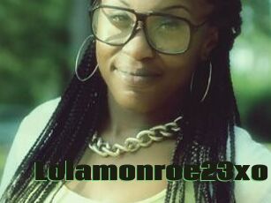 Lolamonroe23xo