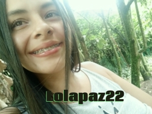 Lolapaz22