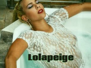 Lolapeige