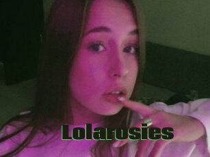 Lolarosies