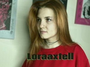 Loraaxtell