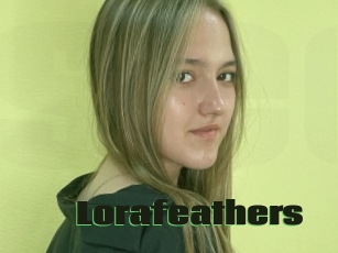 Lorafeathers