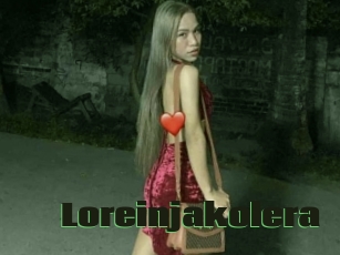 Loreinjakolera