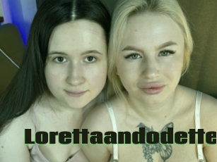 Lorettaandodette