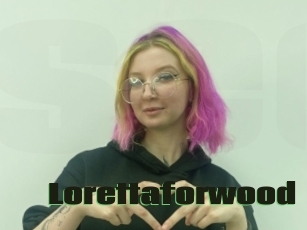 Lorettaforwood