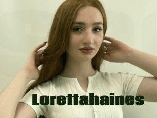 Lorettahaines