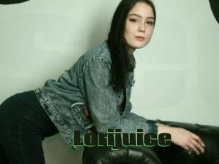 Lorijuice