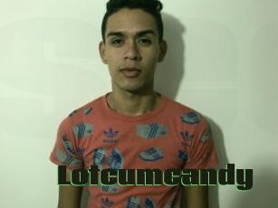 Lotcumcandy