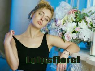 Lotusfloret