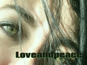 Loveandpeace