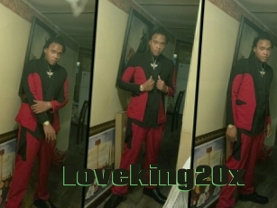 Loveking20x