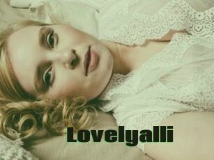 Lovelyalli