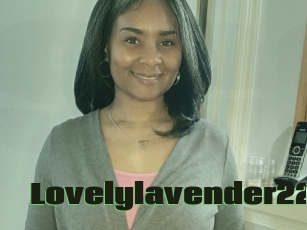 Lovelylavender22