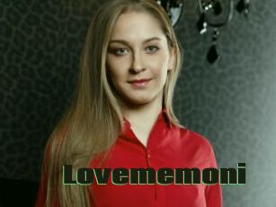 Lovememoni