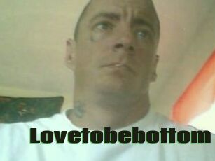 Lovetobebottom