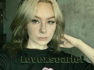 Lovexscarlet