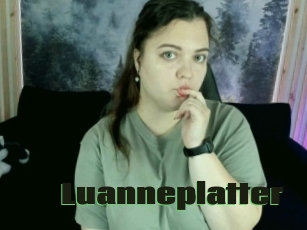 Luanneplatter