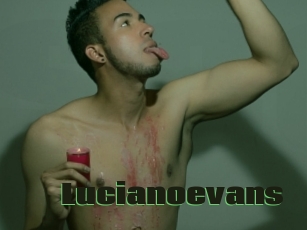 Lucianoevans