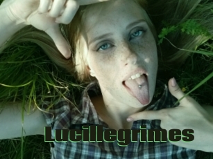 Lucillegrimes