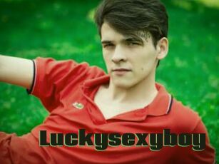 Luckysexyboy