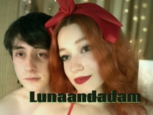 Lunaandadam