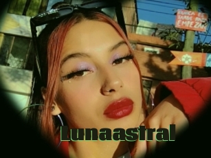 Lunaastral